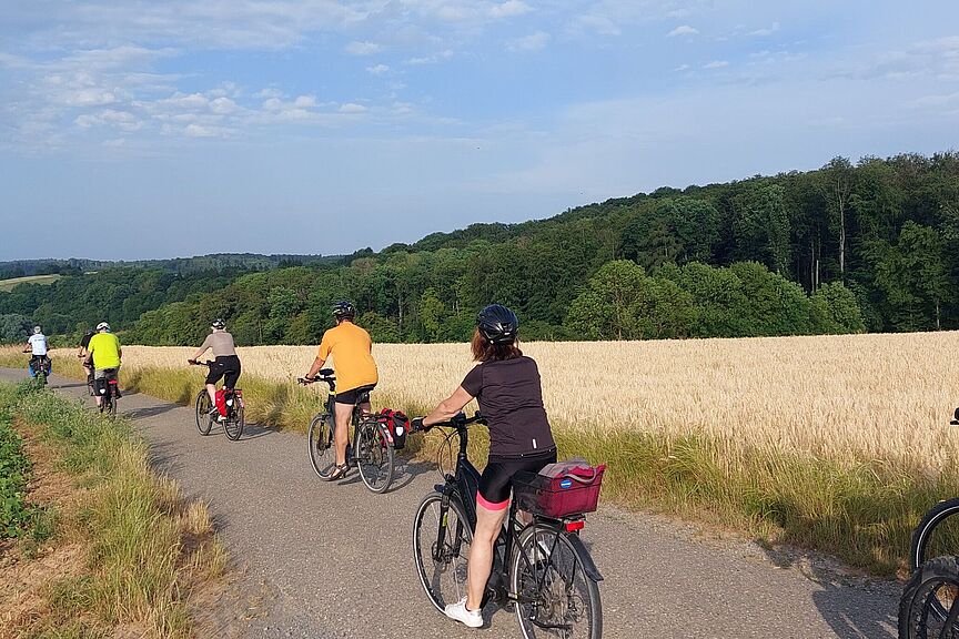 Feierabendradeln Feierabendradeln