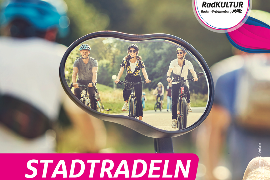 Stadtradeln 2024 Plakat Stadtradeln 2024