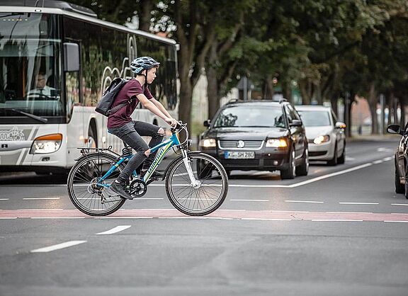 Gefahrenstellen Gefahrenstellen