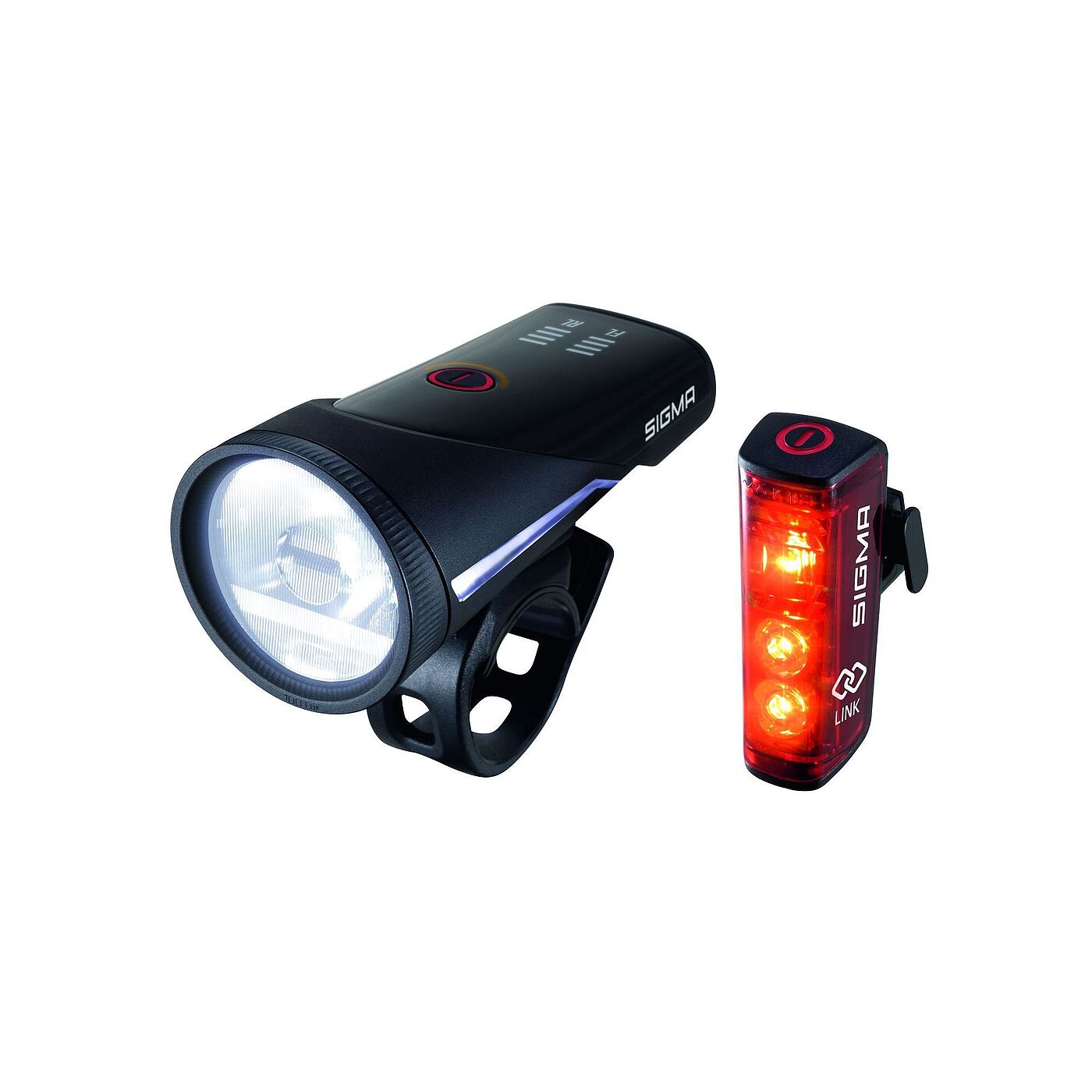 Sigma Das Set Aura 100 & Blaze Link von Sigma.